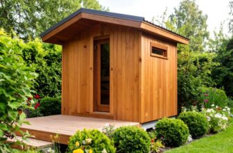 Wellness daheim – Sauna für Haus und Garten