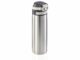 Leifheit Thermobecher Flip 600 ml silver