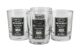 for friends Whiskeygläser, 4er-Set