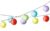 LED Solar Lampionkette