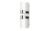 LED-Bad-Wandleuchte, 2-flammig, chrom