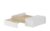 FLEXA Sofabett  Flexa White
