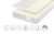 Dreamer eXpress 7-Zonen-Latex-Tonnentaschenfederkernmatraze  Senso 3