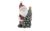 Deko Figur  Weihnachtsmann