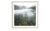 Gerahmtes Bild Slim-Scandic  Foggy Forest Atmosphere Accessoires > Bilder & Schilder – Höffner