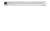LED-Badleuchte, 1-flammig, Kristalloptik ´mittel´