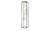 Fischer-Honsel LED-Stehleuchte, schwarz/Blattgold