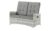 Garten-Sofa, 2-Sitzer  Padua New
