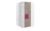 Eck-Kleiderschrank  Holly