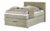 Boxspringbett mit Bettkasten Princess