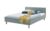 Polsterbett  Bromley
