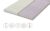 Matratzentopper  Sannwald Natur 7-Zonen-Ortho-cel Topper