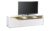 LEONARDO TV-Lowboard  Leonardo Curve