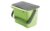 Abfallsammler mit Deckel  Bin Tex
