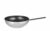 Meisterkoch Edelstahl- Wokpfanne 28 cm  LINUS