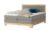 Switch Refresh Boxspringbett teilmassiv Endo