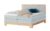 Switch Refresh Boxspringbett teilmassiv Endo