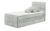 uno Boxspringbett mit Bettkasten Kosmo