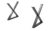 Dine + Mine Tischgestell aus Metall SigNature One