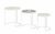 Bestelltisch 3er-Set  Fiorale
