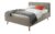 Polsterbettgestell mit Bettkasten Mattis
