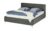 switch Polsterbett mit Bettkasten Calypso