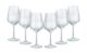 Weißweinkelch, 6er-Set Weingläser – Höffner