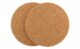Kork-Untersetzer, 2er Set Tischaccessoires – Höffner