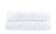 Duschtuch (70 x 140cm), 2er-Set Weiß Duschtücher – Höffner