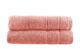 Duschtuch (70 x 140cm), 2er-Set Koralle Duschtücher – Höffner