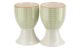Eierbecher Grün, 2er-Set Eierbecher – Höffner