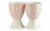 Eierbecher Pink, 2er-Set Eierbecher – Höffner