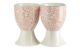 Eierbecher Pink, 2er-Set Eierbecher – Höffner
