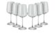 Weißweinglas, 6er-Set Weingläser – Höffner