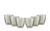 Becher 260ml, 6er-Set Becher – Höffner