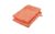 Waschhandschuh (16 x 21cm), 2er-Set Orange Duschtücher – Höffner