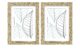 Holzbilderrahmen 13×18 cm, 2er-Set Bilderrahmen – Höffner