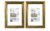 Kunststoffbilderrahmen 10×15 cm, 2er-Set Bilderrahmen – Höffner