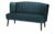 switch Küchensofa  Velours meliert Rina