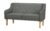 switch Küchensofa Webstoff meliert  Paula
