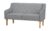 switch Küchensofa Webstoff meliert  Paula
