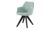 Woodford Armlehnstuhl mit Webstoff-Bezug Helsinki
