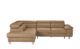switch Ecksofa aus Kunstleder  Costa