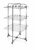 Leifheit Turmwäscheständer Classic Tower 270 Black für 2,5 Wäscheladungen