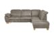 meinSofa Leder-Ecksofa  Raica