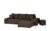 switch Ecksofa mit 2 Hockern  Riva