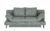 Schlafsofa Flachgewebe Sidney