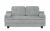 switch Schlafsofa aus Mikrofaser Fox