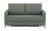 Schlafsofa aus Flachgewebe Fürth