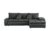 switch Ecksofa mit 2 Sitzhocker  Riva
